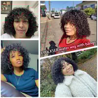 Image 2 of Miya Wet n Wavy Wig