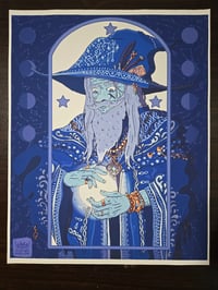 Image 1 of Blue Moon Wizard
