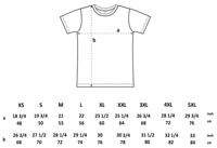 Image 3 of Sabres and Sabrettes Organic Cotton T's - ONE WEEK ONLY PRE-ORDER