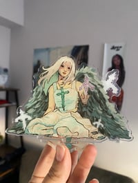 HEEJIN CLUB ICARUS STANDEE