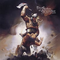 THE GATES OF SLUMBER - Suffer No Guilt 2xLP 