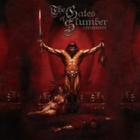 THE GATES OF SLUMBER - Conqueror 2xLP 