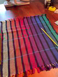 Linen/cotton placemat