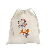 Pochon Renard Ballons