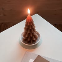 Image 3 of Bougie Sapin 
