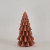 Image 2 of Bougie Sapin 