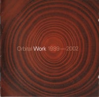 Orbital Work 1989-2002 LP