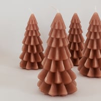 Image 4 of Bougie Sapin 