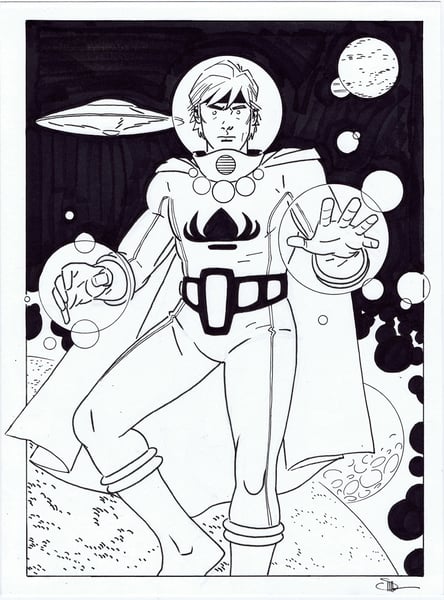 Image of THE URANIAN (2011)