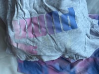 Image 3 of Puma Tee Capri Leggings Set