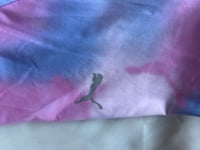 Image 4 of Puma Tee Capri Leggings Set