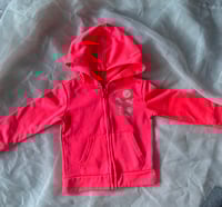 Image 3 of Puma Tee Zip Hoodie Leggings Set