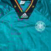 Image 2 of Germany Away Shirt 1992 - 1994 (M/L)