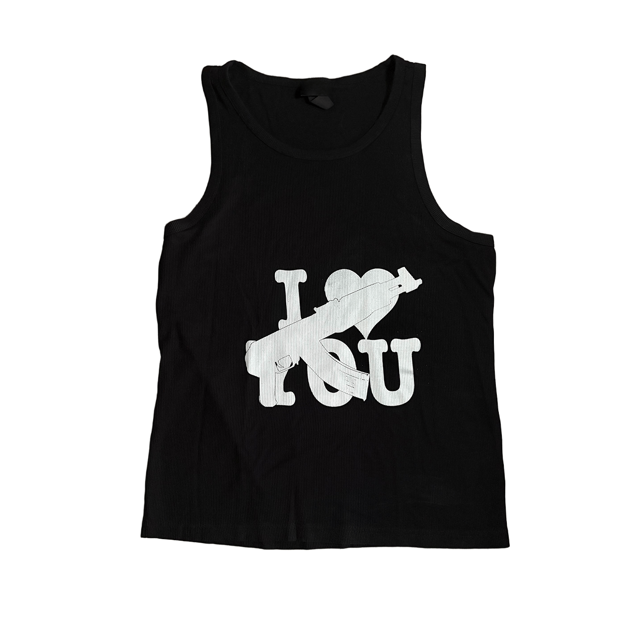 Image of I love U tank Top