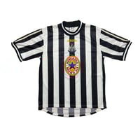 Image 1 of Newcastle Home Shirt 1997 - 1998 (L)