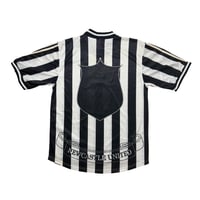 Image 2 of Newcastle Home Shirt 1997 - 1998 (L)