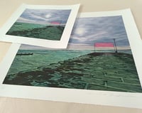 Image 3 of MY ARMS ARE OPEN, I AWAIT YOUR RETURN (ltd edition giclée print)