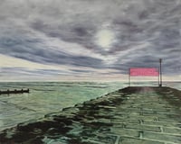 Image 2 of MY ARMS ARE OPEN, I AWAIT YOUR RETURN (ltd edition giclée print)