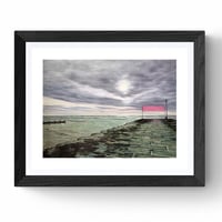 Image 1 of MY ARMS ARE OPEN, I AWAIT YOUR RETURN (ltd edition giclée print)