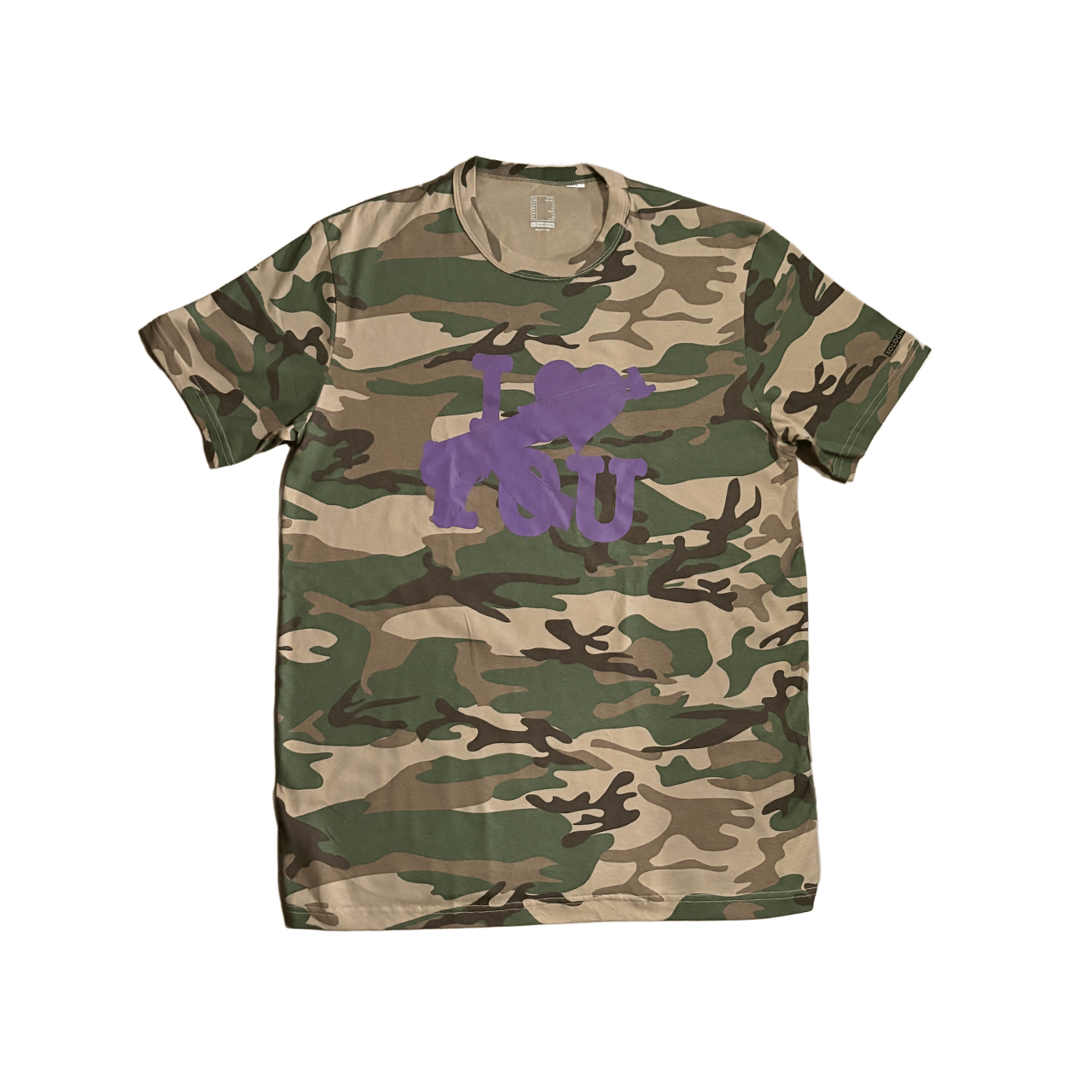 Image of Purple IloveU