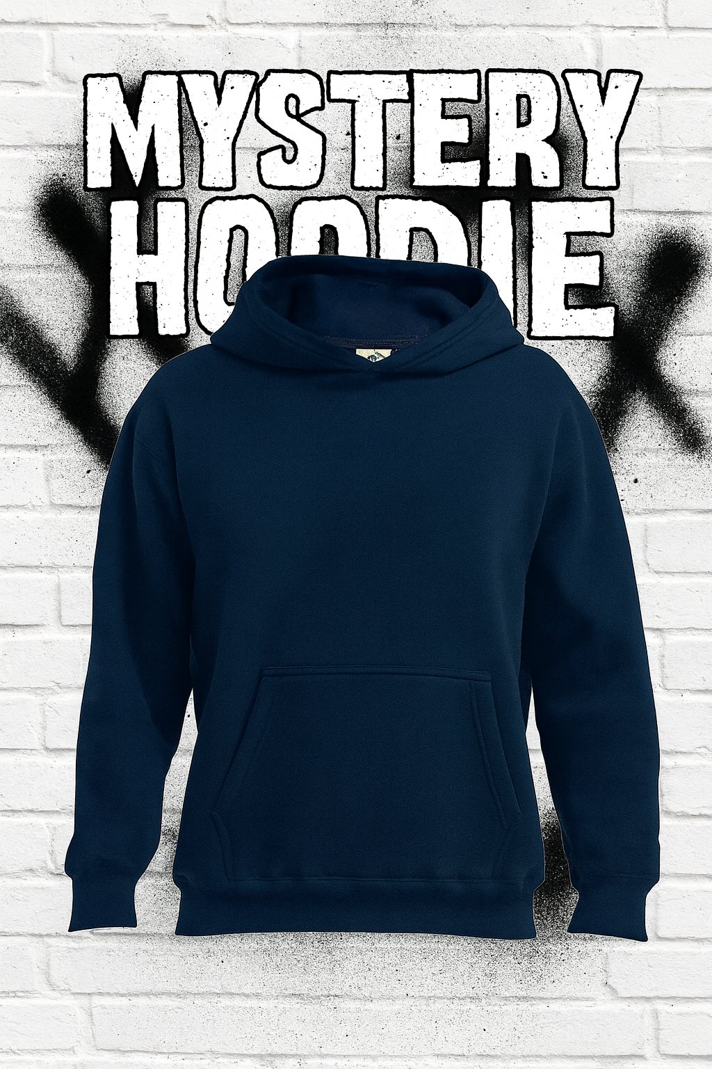 Image of Mystery hoodie 