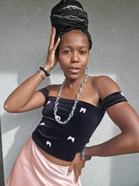 Image 1 of Cutie Patootie Top