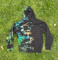 Image of Medium Reverse Zip Up Hoodie