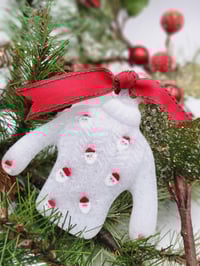 Image 3 of Santa Faces - Turtleneck