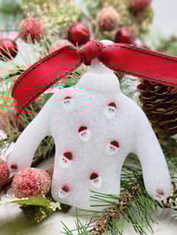 Image 4 of Santa Faces - Turtleneck