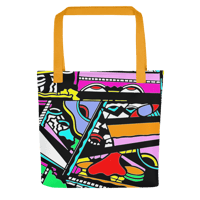 Image 2 of JUNK CITY TOTE