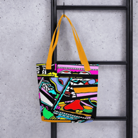 Image 3 of JUNK CITY TOTE