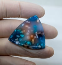 Image 3 of 3mm 'Chaotic Universe' plectrums