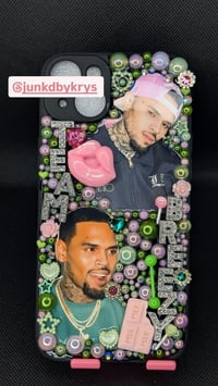 15 plus Chris Brown junk case 