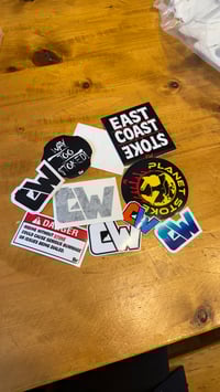 Image 4 of MEGA STICKER PACK (10 Assorted)