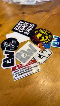 Image 2 of MEGA STICKER PACK (10 Assorted)