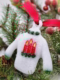 Image 1 of Red Candles