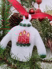 Image 2 of Red Candles