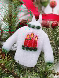 Image 3 of Red Candles