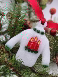 Image 4 of Red Candles