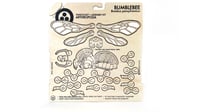 Image 2 of JCR ARTHROPODA : DIY COLOR BUMBLEBEE