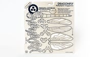 Image 2 of JCR ARTHROPODA : DIY COLOR DRAGONFLY
