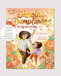 Image 1 of SIGNED - Dancing Dumplings for My One and Only
