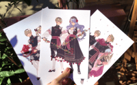 Image 3 of [FE14] Prints
