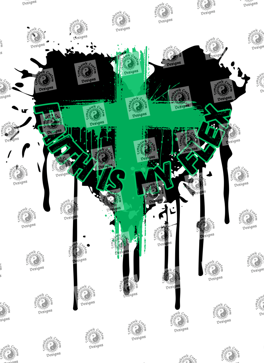 Image of Faith is my flex 5pk