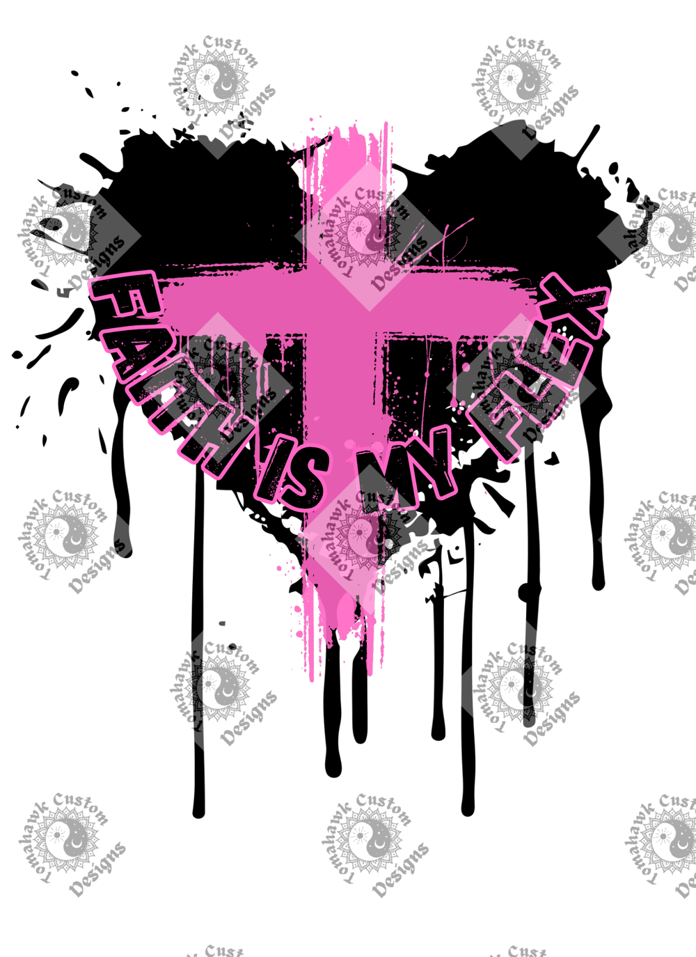 Image of Faith is my flex 5pk