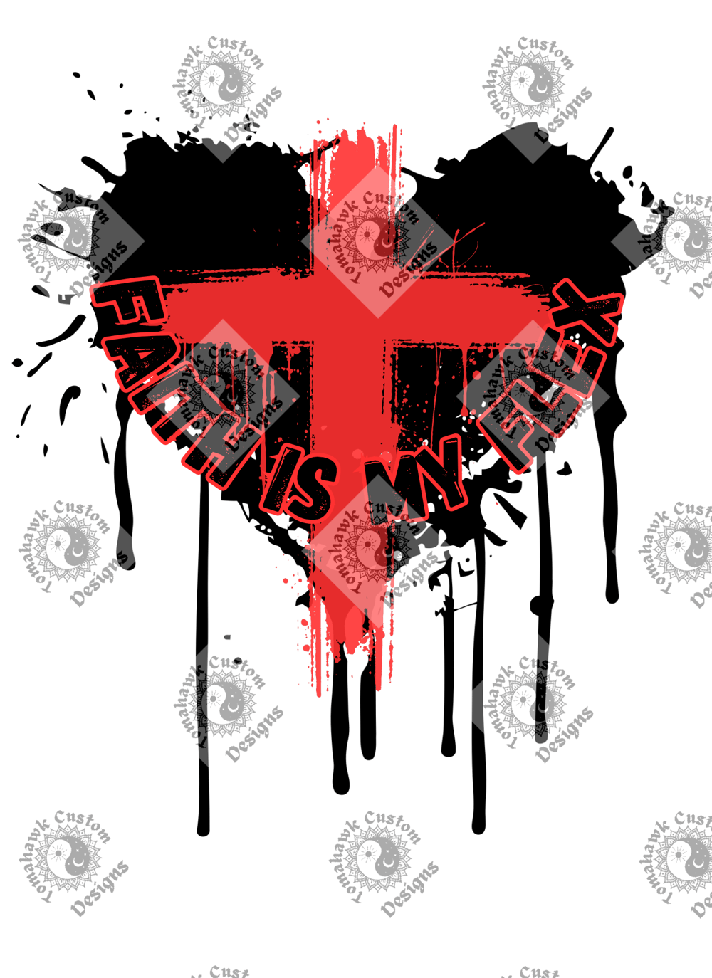 Image of Faith is my flex 5pk