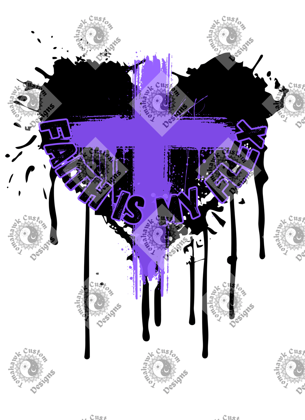 Image of Faith is my flex 5pk