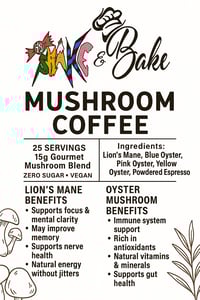 Image 4 of MUSHROOM COFFEE