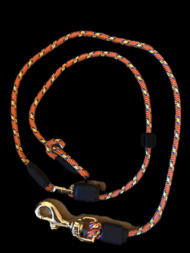  "Swivel Pro Vest Lead" 6mm Rusty Orange