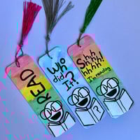 Image 1 of Little Guy Bookmarks